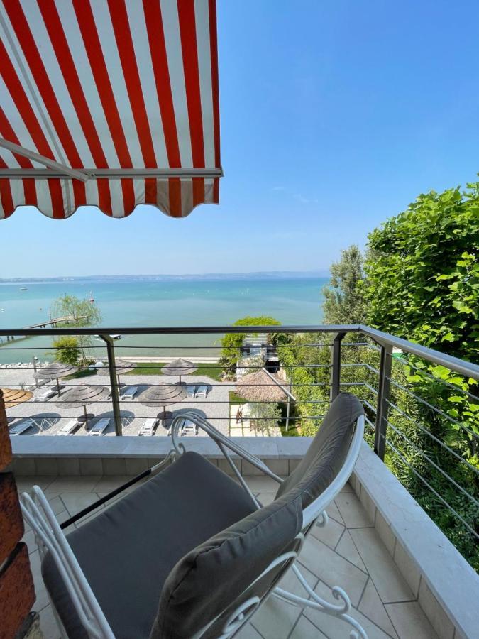 Le Petit Du Lac Sirmione Bagian luar foto