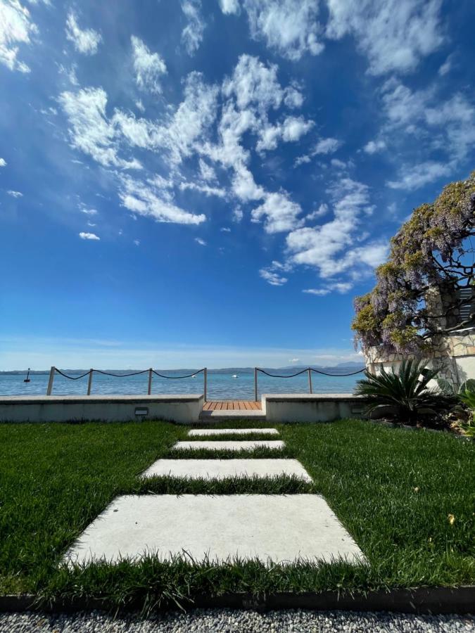 Le Petit Du Lac Sirmione Bagian luar foto